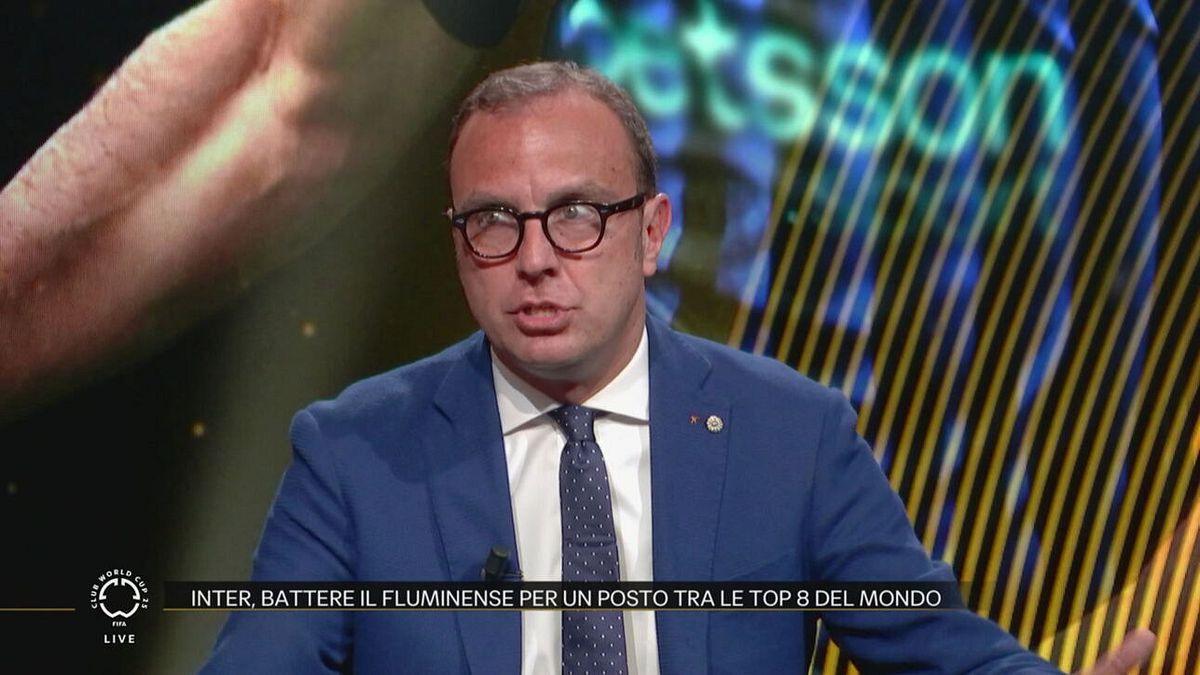 Tacchinardi: "L'Inter ora deve alzare il livello"