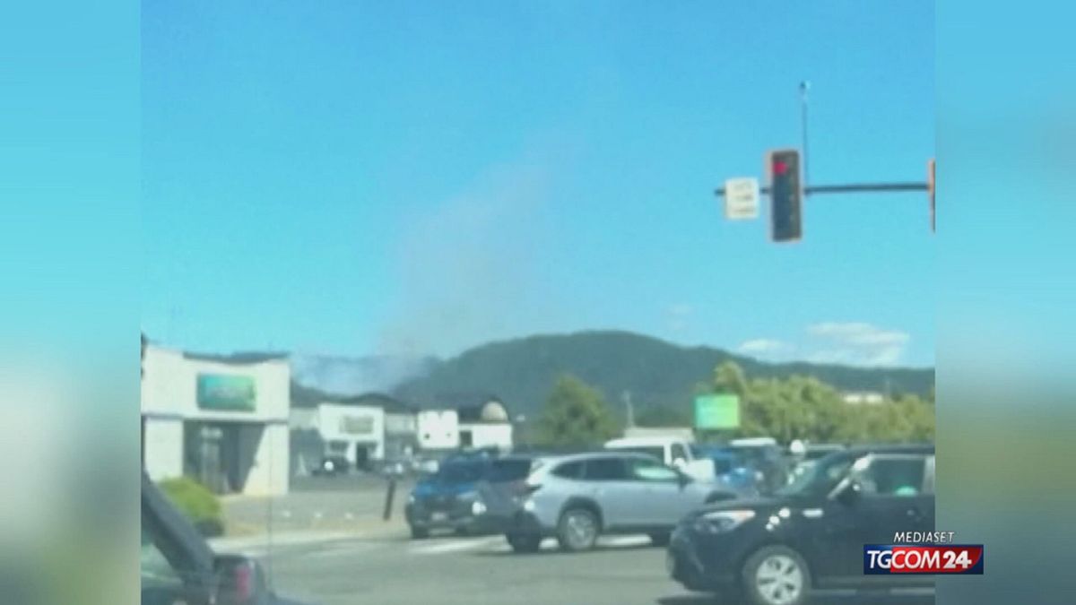 12.00 IDAHO, VIGILI DEL FUOCO SRV