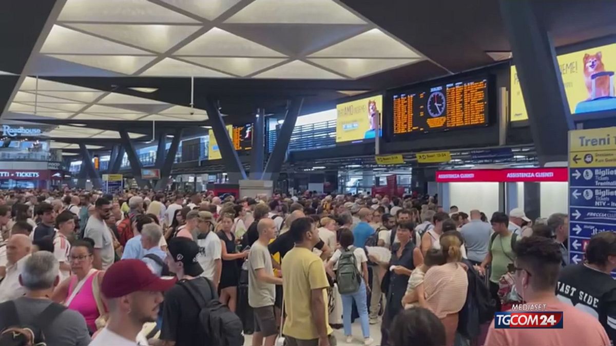 CAOS TRENI SRV