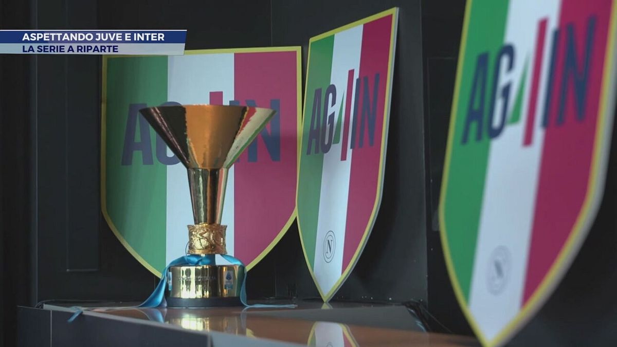 Aspettando Juve e Inter