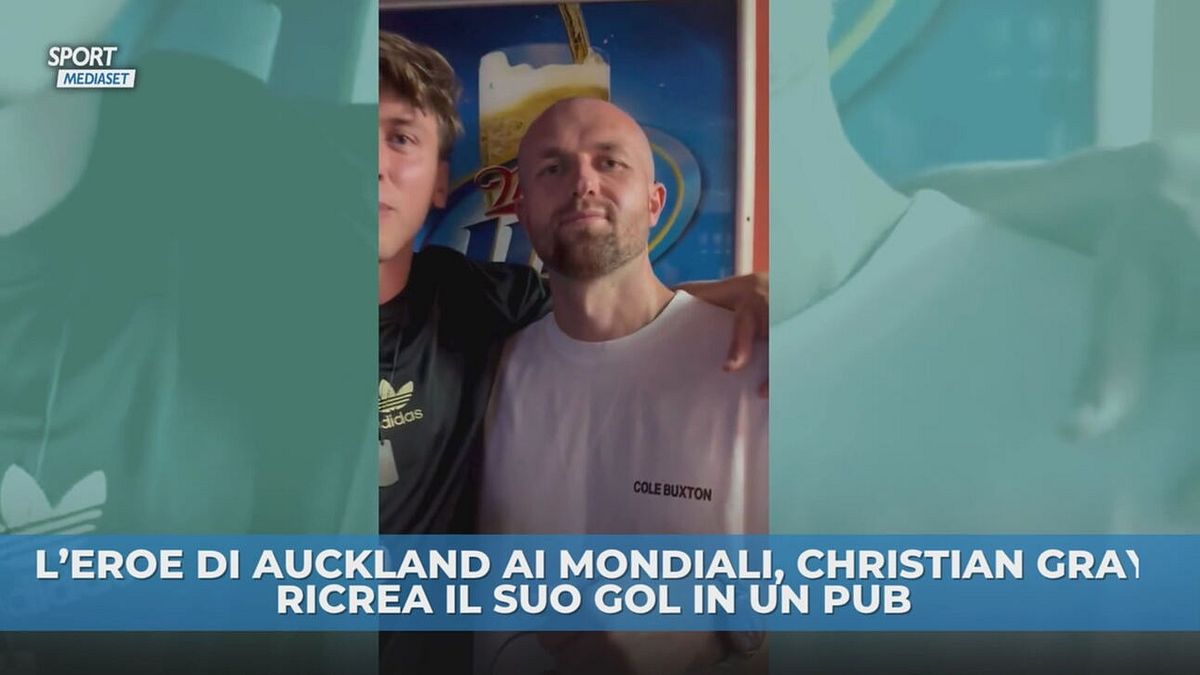 Il prof. di Auckland diventa eroe in un pub