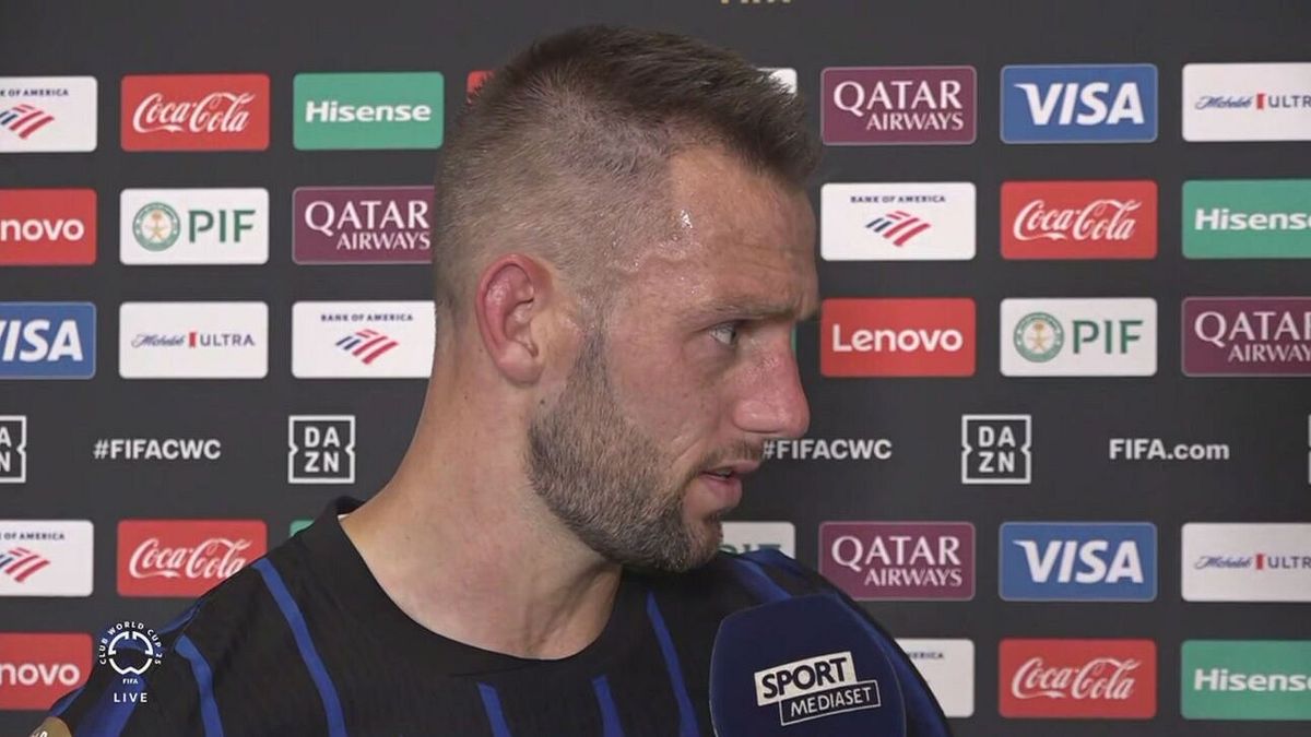 De Vrij: "Mondiale? È stato un modo per conoscerci"