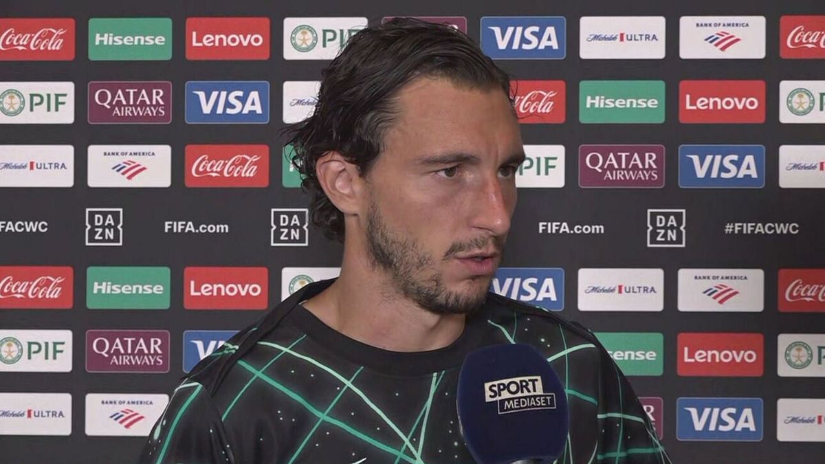 Darmian: "Sconfitta che fa male, ci prendiamo le nostre responsabilità"