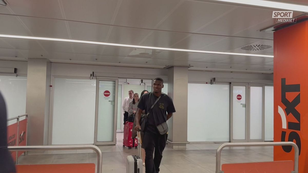 MCH ARRIVO BONNY LINATE MCH