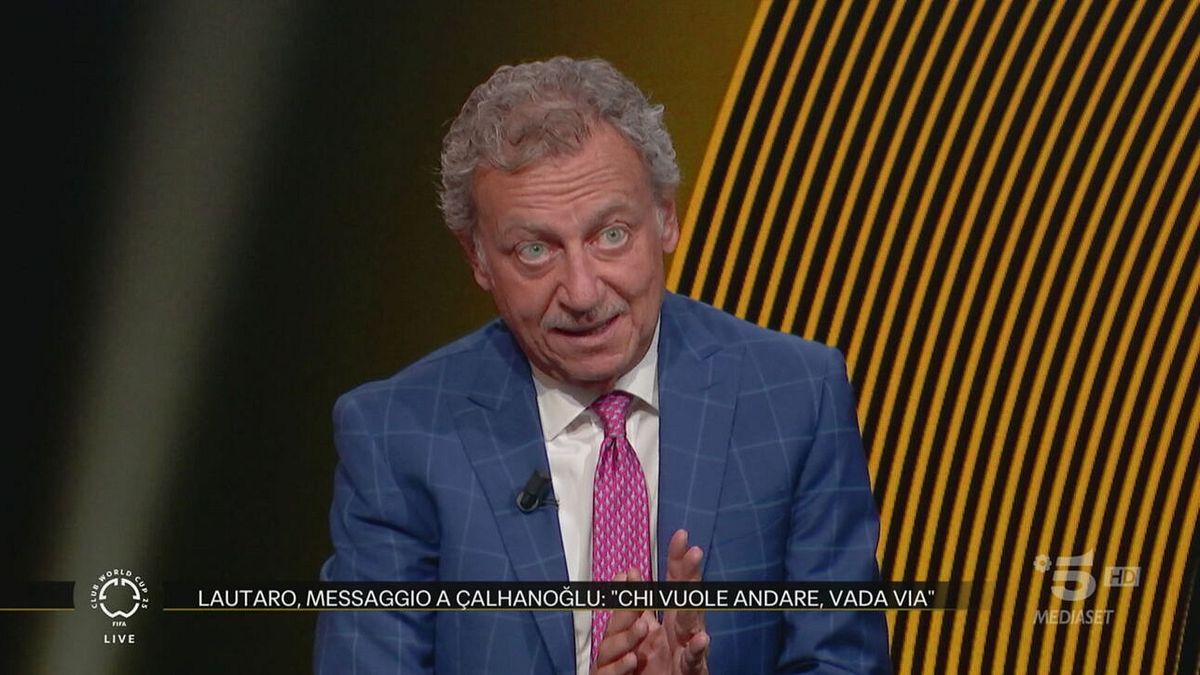 Sabatini: "Lautaro ha sbagliato: facile parlare di Calhanoglu quando non c'è..."