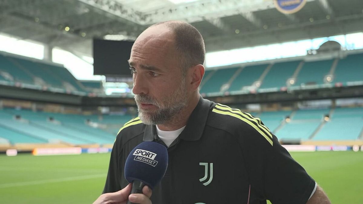 Tudor: "Vogliamo battere il Real"