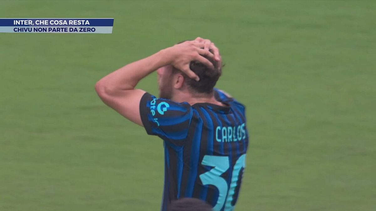Inter, che cosa resta