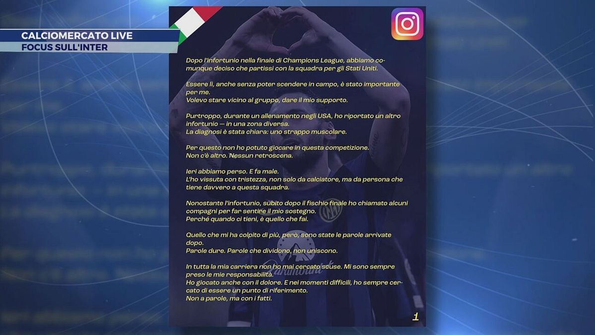 Calciomercato Live