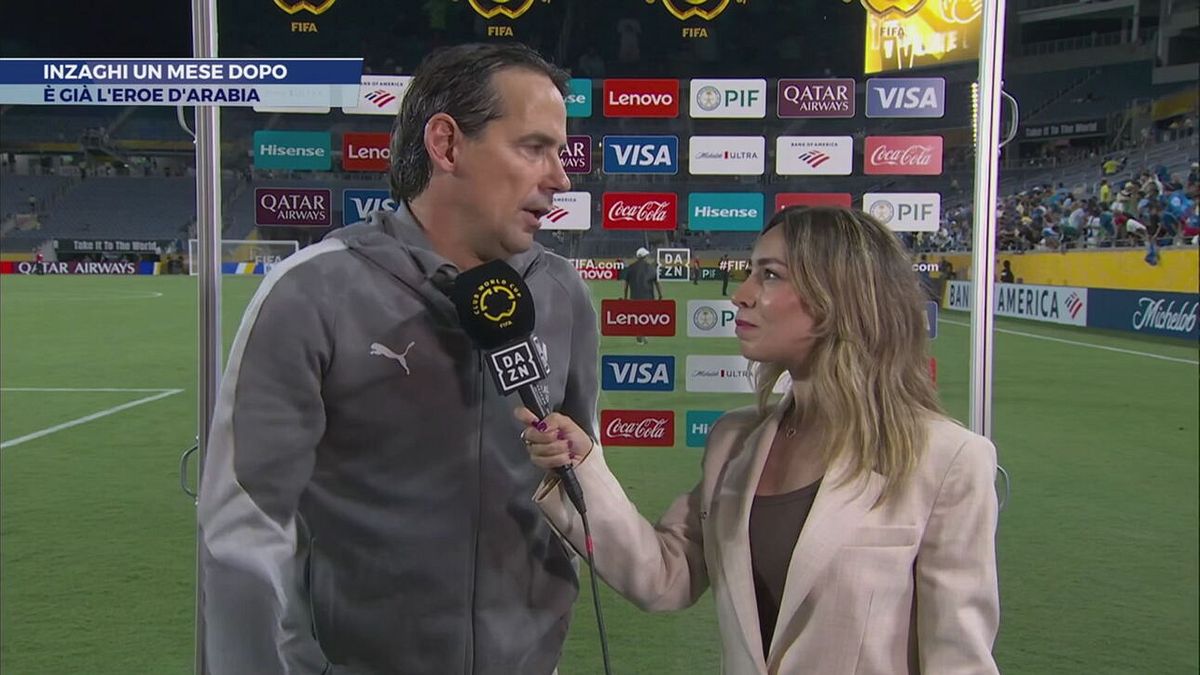 Inzaghi un mese dopo