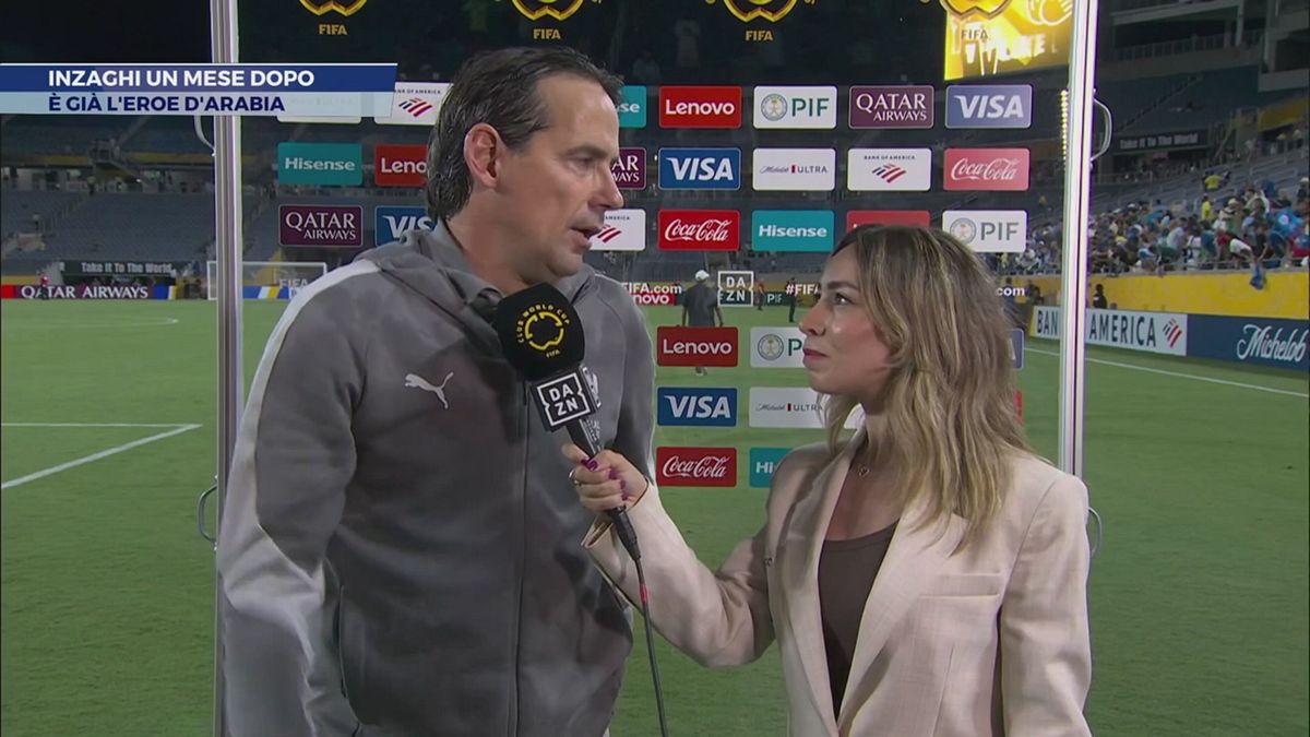 Inzaghi un mese dopo