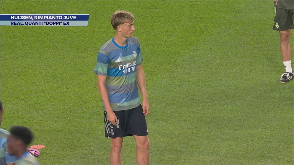 Huijsen, rimpianto Juve
