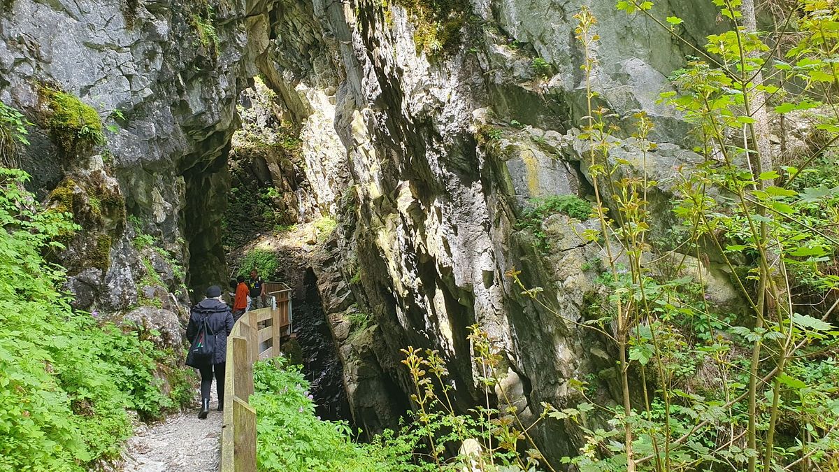 Cascate di Stanghe
