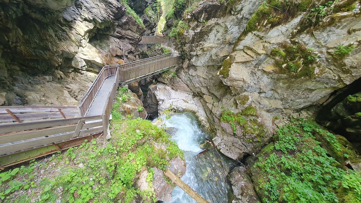 Cascate di Stanghe
