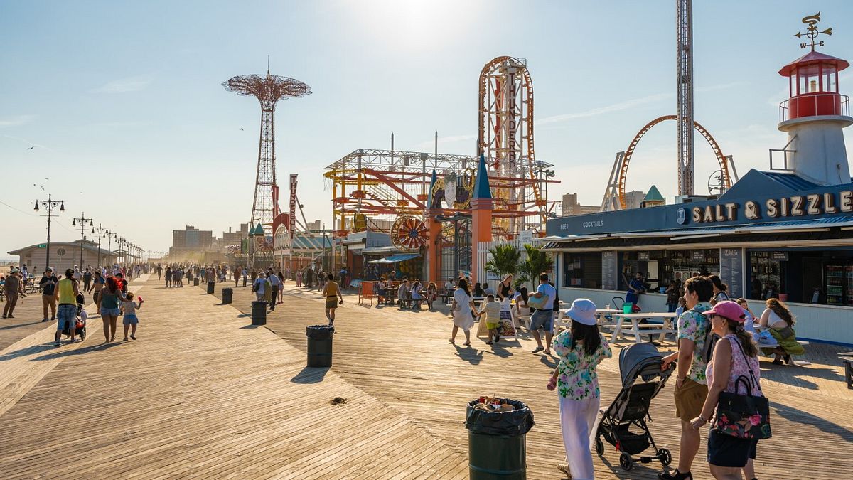 Coney Island, New York