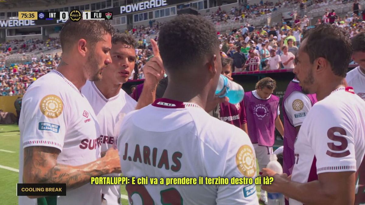 Thiago Silva scalza il suo allenatore: "Mister facciamo così…"