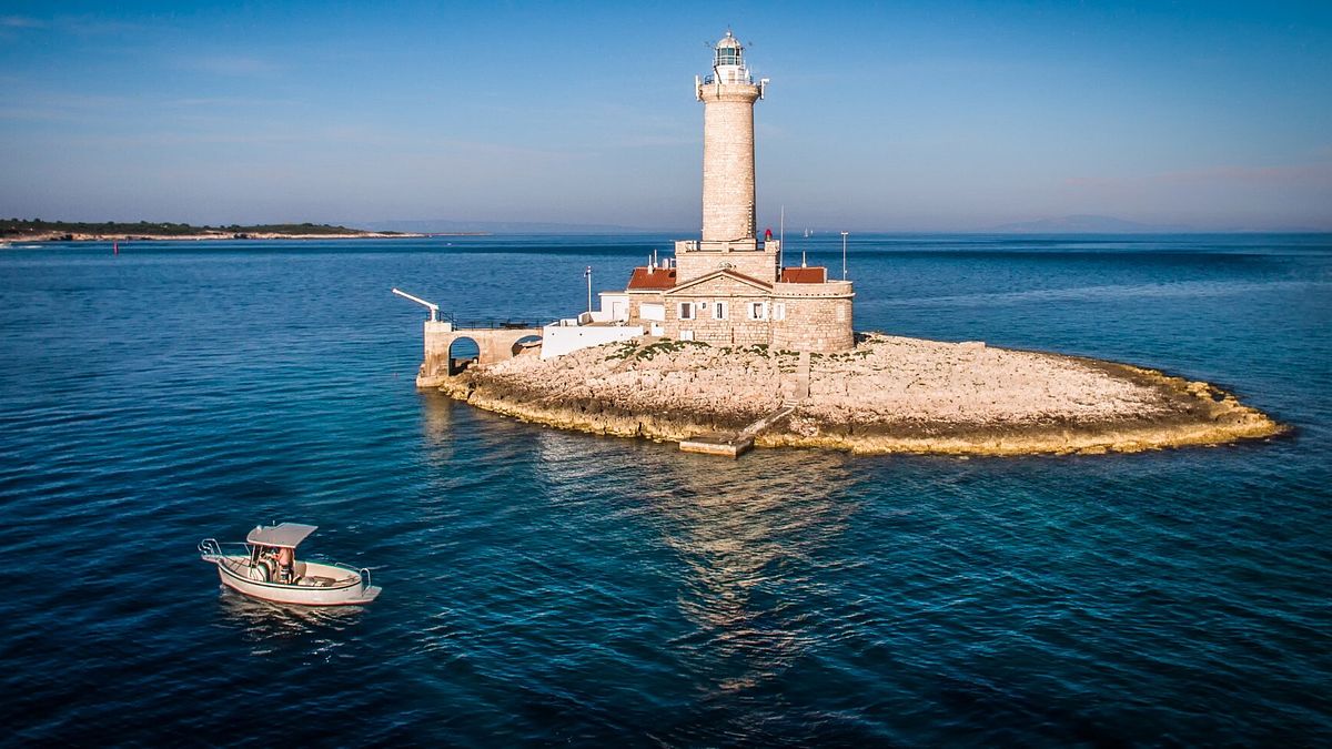 Il faro di Porer - ph ET Istria, Danijel Bartolic