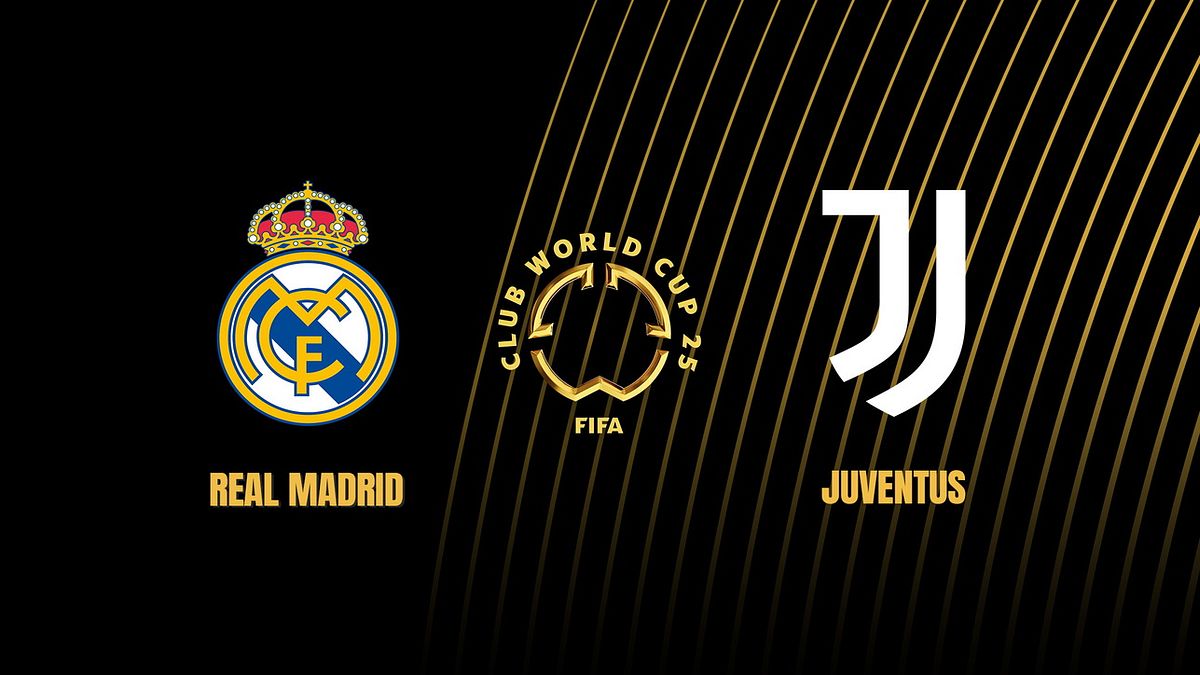Real Madrid-Juventus: partita integrale