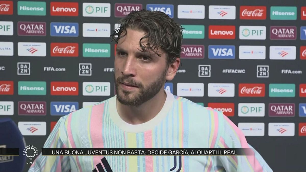 Locatelli: "Oggi abbiamo dato tutto"