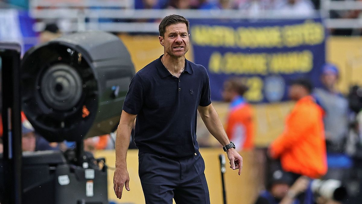 Xabi Alonso