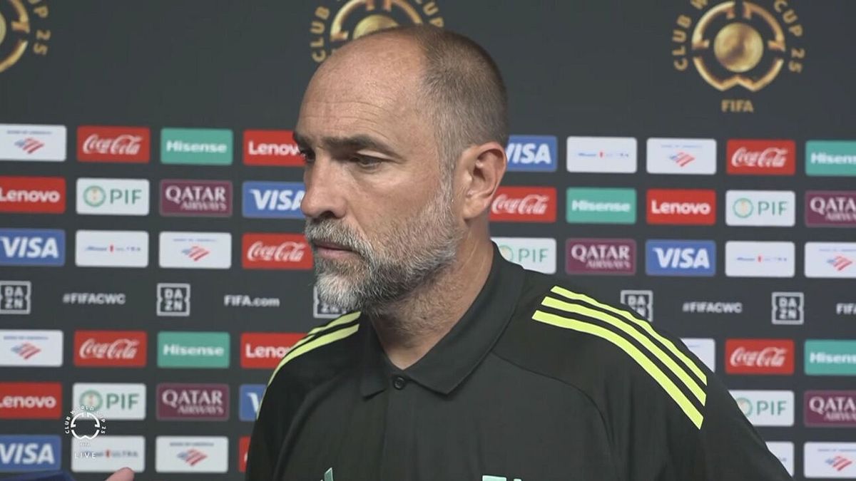 Tudor: "Devo fare i complimenti ai ragazzi"