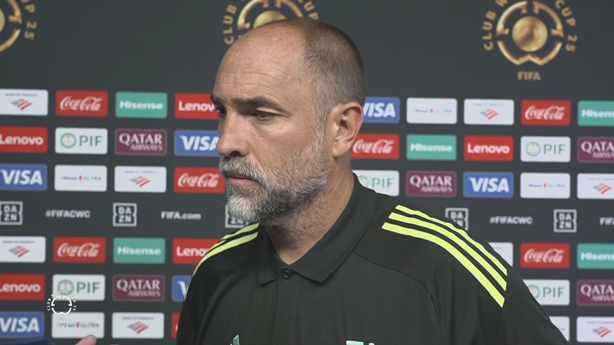 Tudor: "Devo fare i complimenti ai ragazzi"