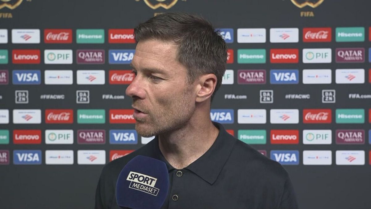 Xabi Alonso: "Onorato di prendere il posto di Ancelotti"