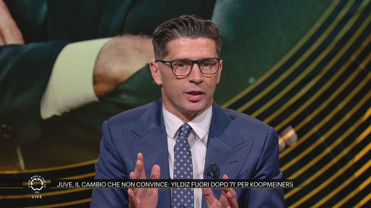 Tacchinardi: "Juve, emersi i limiti. In attacco c'è poco"