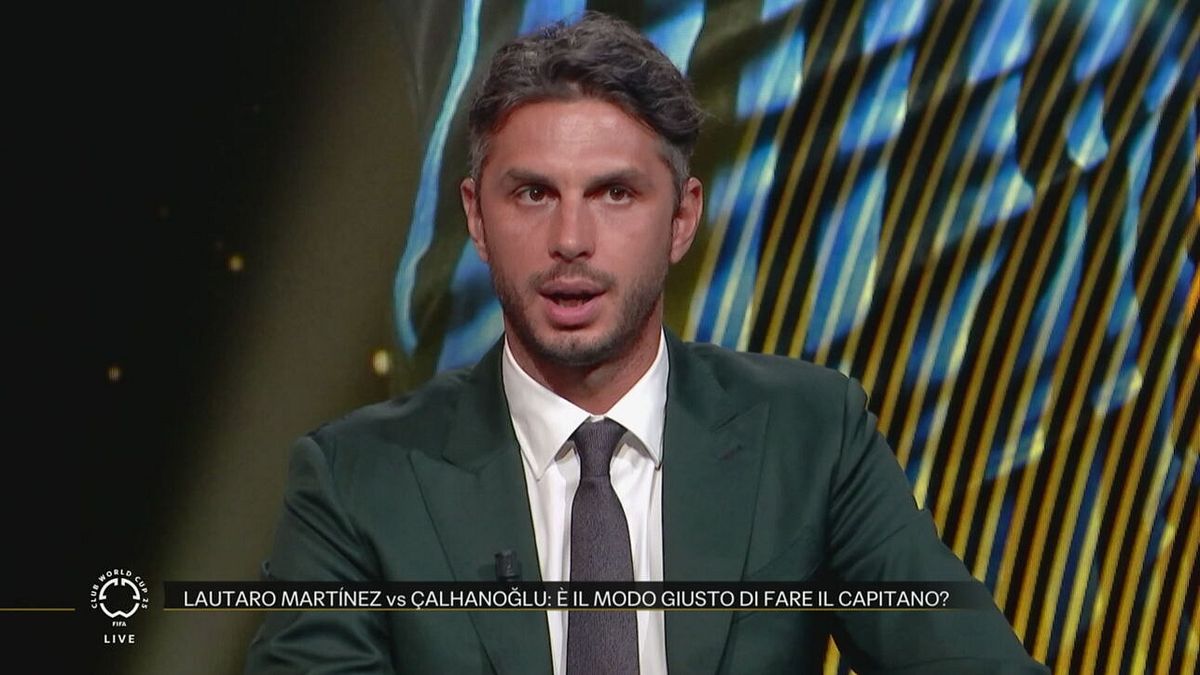 Ranocchia: "Calhanoglu-Lautaro? Ora si devono parlare"