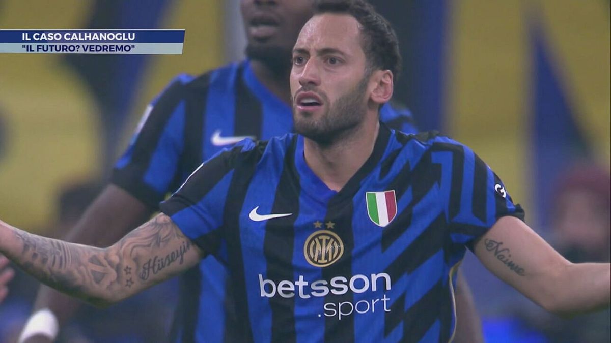 Il caso Calhanoglu