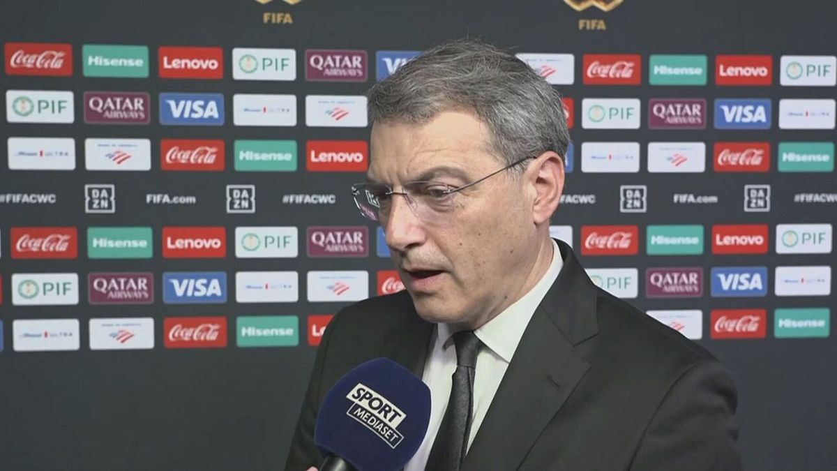 Juve, parla Comolli
