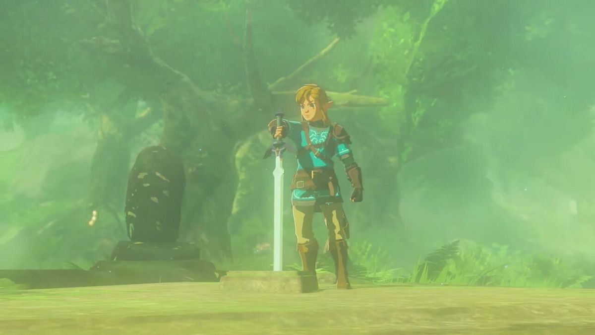 The Legend of Zelda migliora su Switch 2