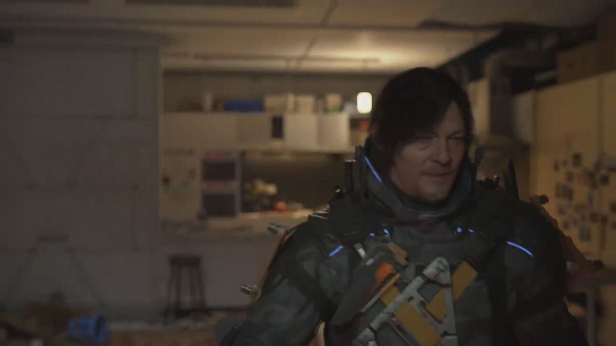 Le connessioni di Death Stranding 2