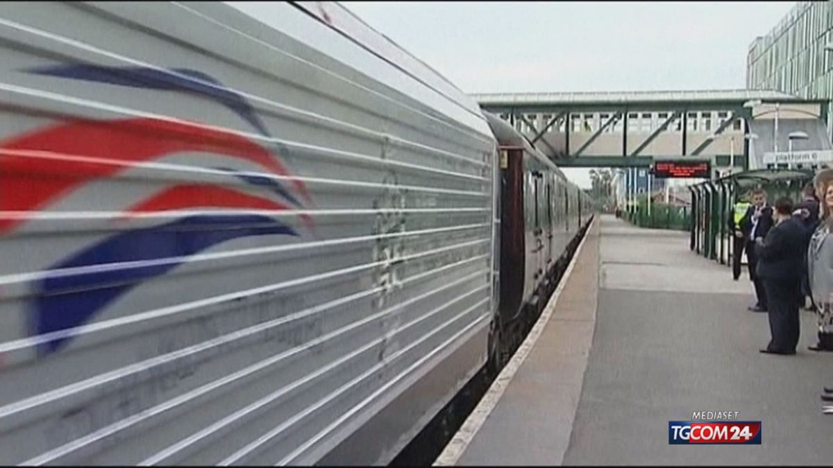 12.00 ADDIO ROYAL TRAIN SRV