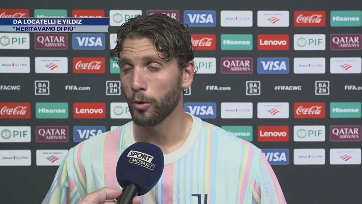 Da Locatelli a Yildiz