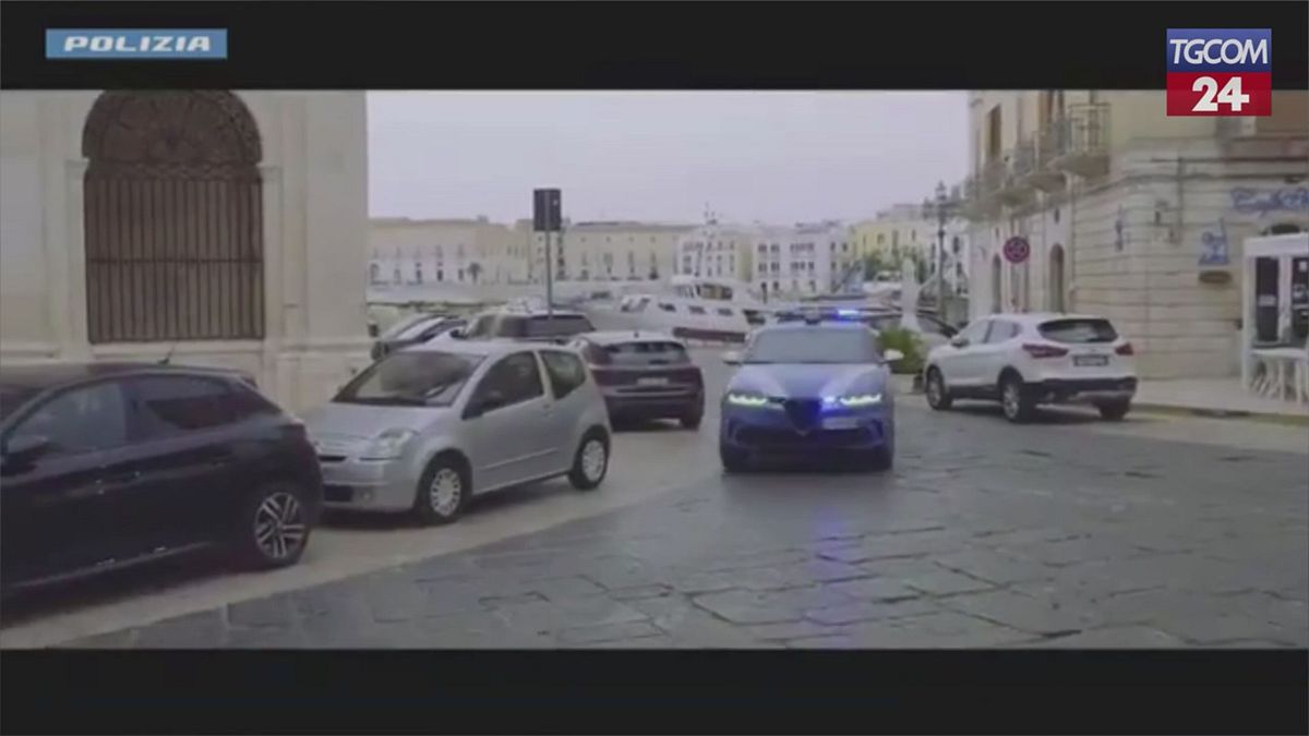 Puglia, nasce la "BatCam": ridotti i tempi di intervento per la questura di Barletta Andria Trani
