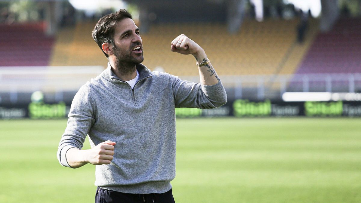 Cesc Fabregas