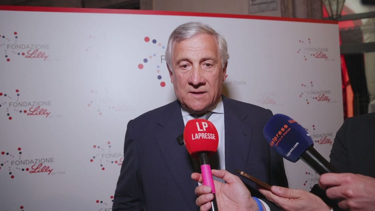 Tajani: "I giovani medici che formiamo devono essere un modello da esportare"