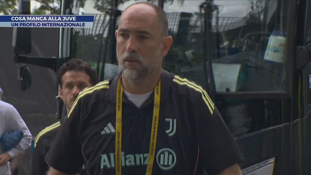 Juve, manca un profilo internazionale