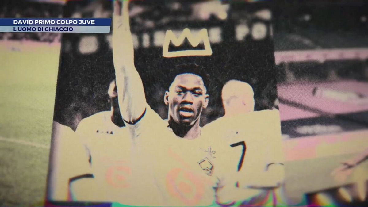 Juve, arriva Jonathan David
