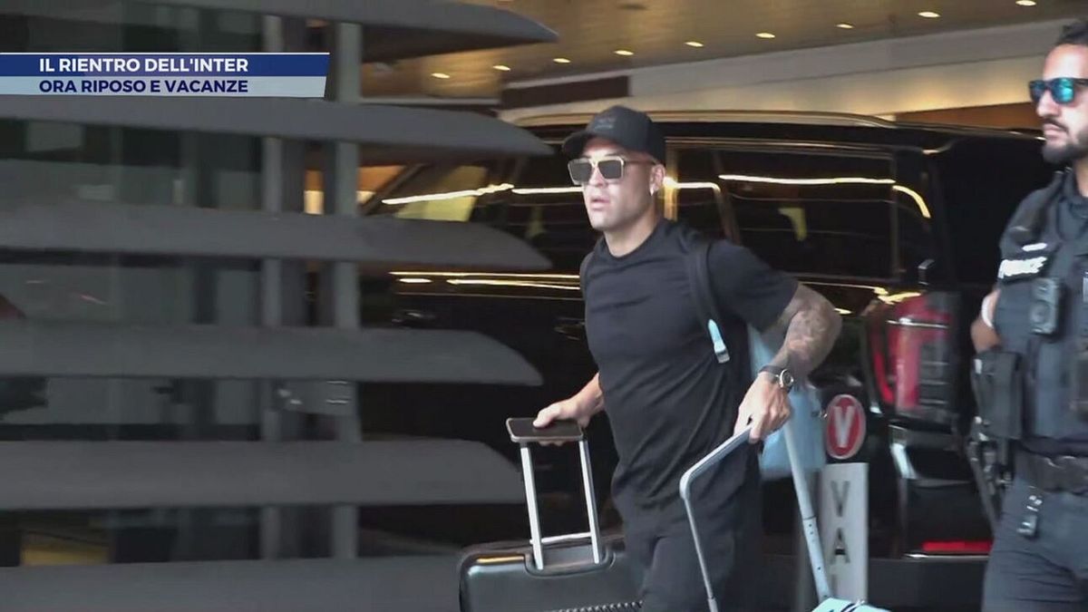 Inter, riposo e vacanze per i nerazzurri