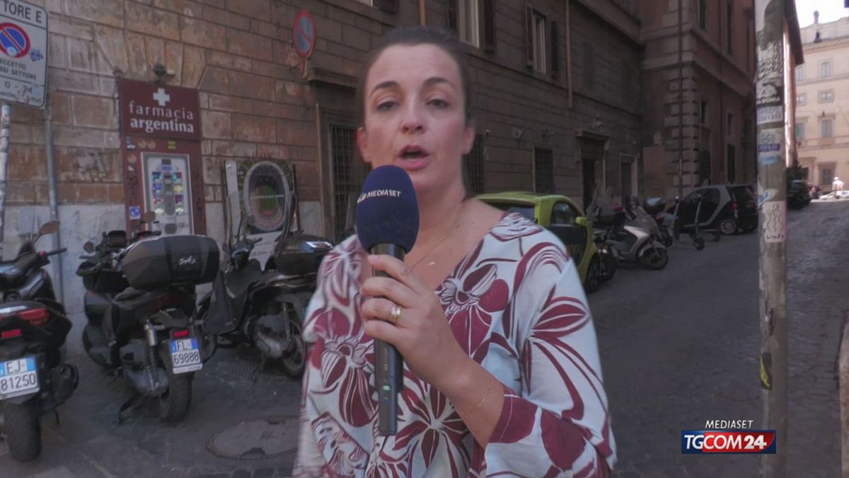18.00 CALDO LIVE ROMA SRV
