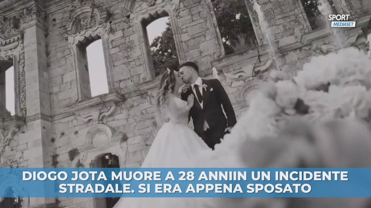 Tragedia Diogo Jota
