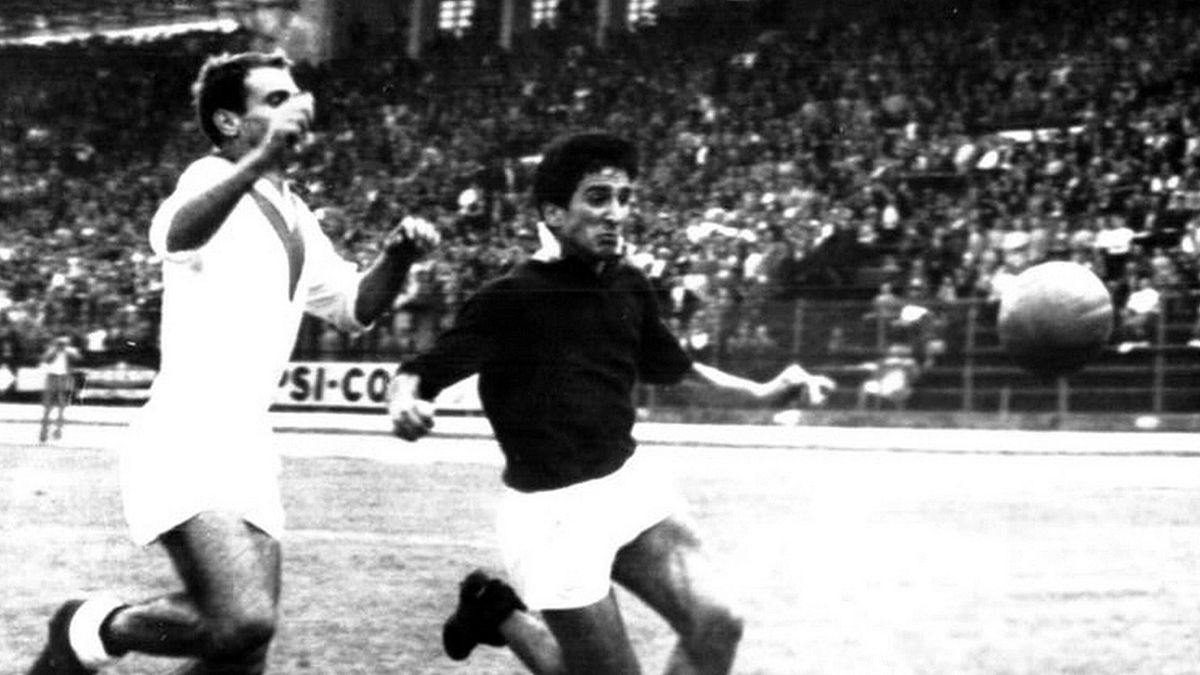 Gigi Meroni, scomparso il 15 ottobre 1967 dopo esser stato investito mentre attraversava corso Re Umberto a Torino