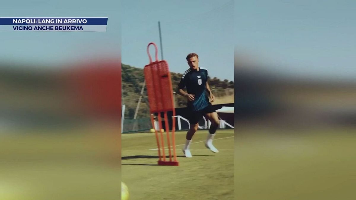 Napoli: Lang in arrivo