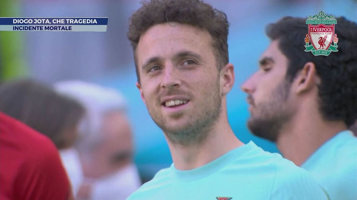 Diogo Jota, che tragedia