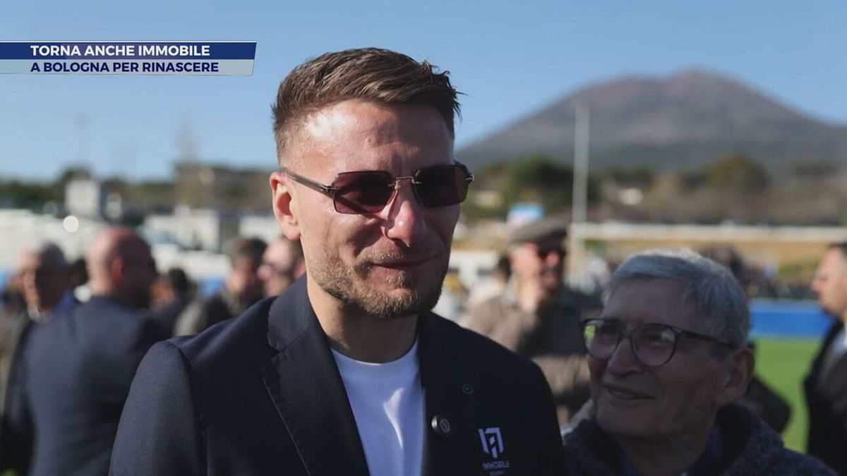 Torna anche Immobile