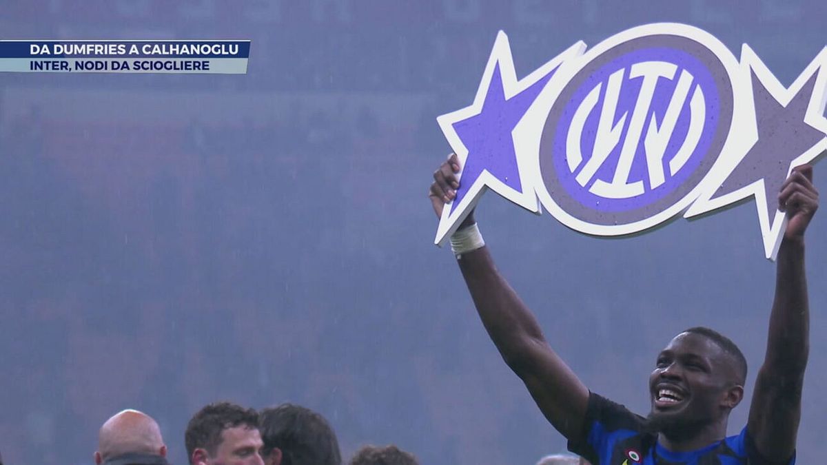 Inter, nodi da sciogliere