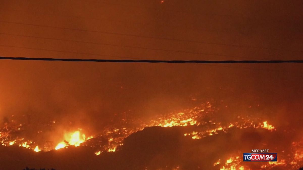 18.00 INCENDI CRETA E TURCHIA