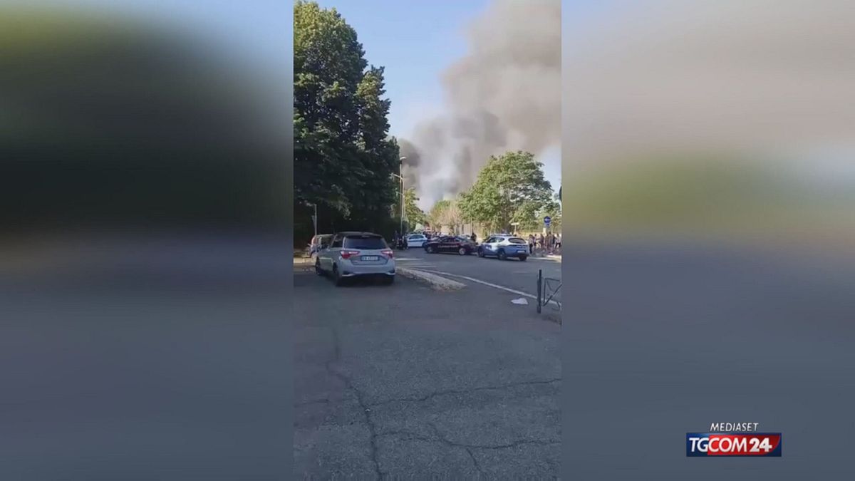 ESPLOSIONE ROMA OK PER SITO SRV