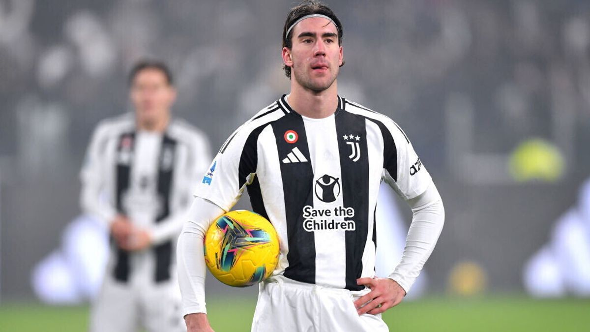 Dusan Vlahovic (Juventus)